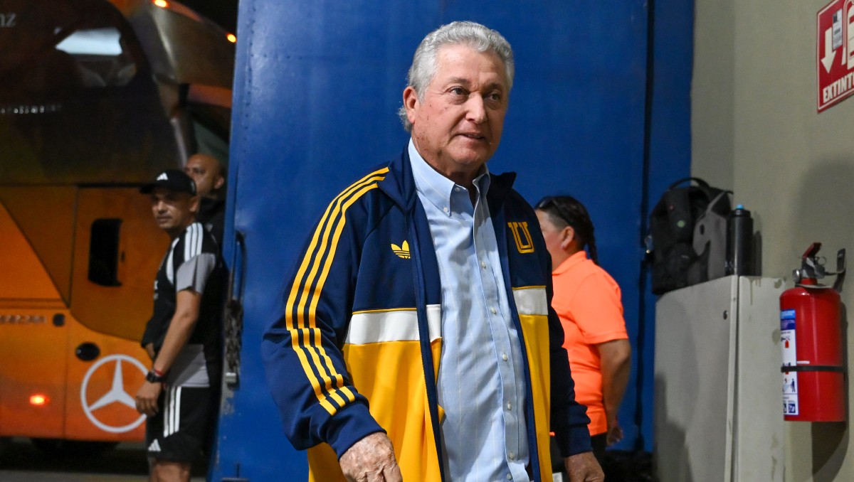 Vucetich prepara sorpresa en el once inicial para partido ante Chivas (Imago7)