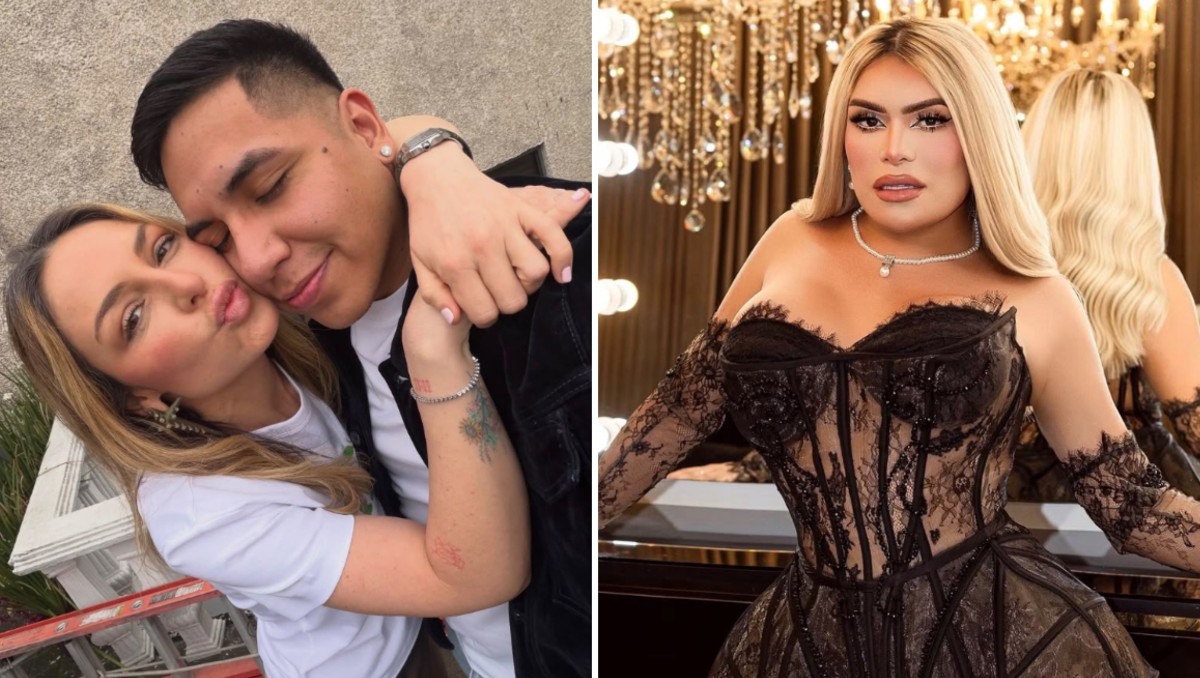 Wendy Guevara habla de lo que no se vio en la final de LCDLF (IG)