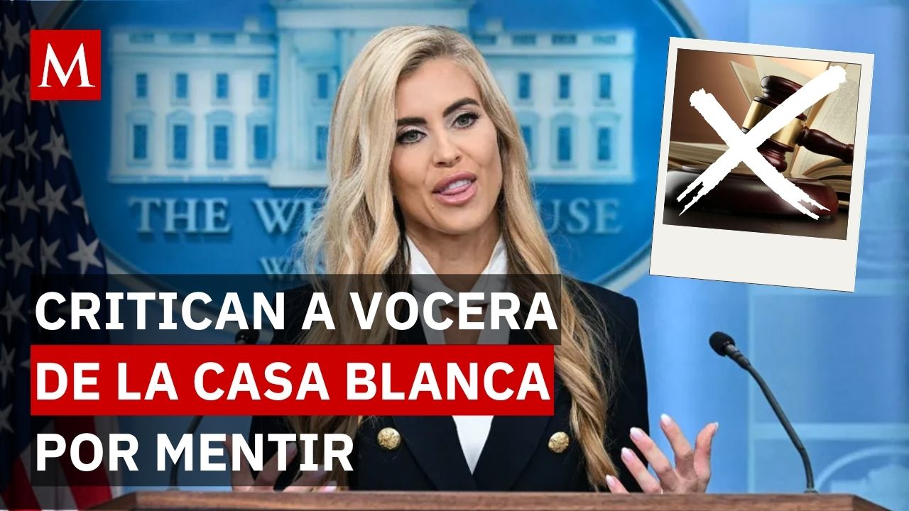 ¿Abogada sin credenciales? La polémica explicación de Katie Zacharia sobre su título