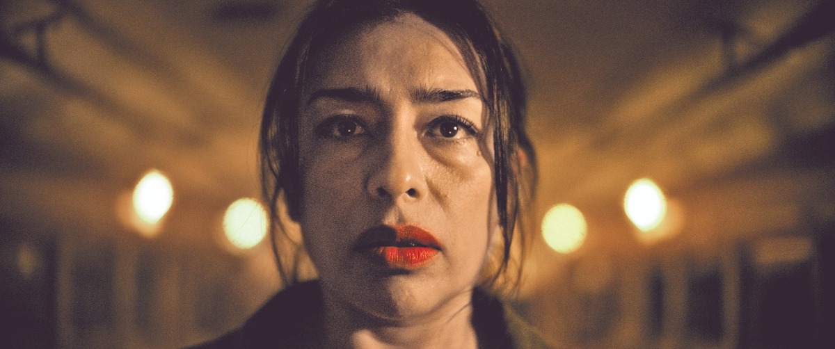 Adriana Paz inspiró a la directora para realizar la historia que llega a las salas de cine / Especial