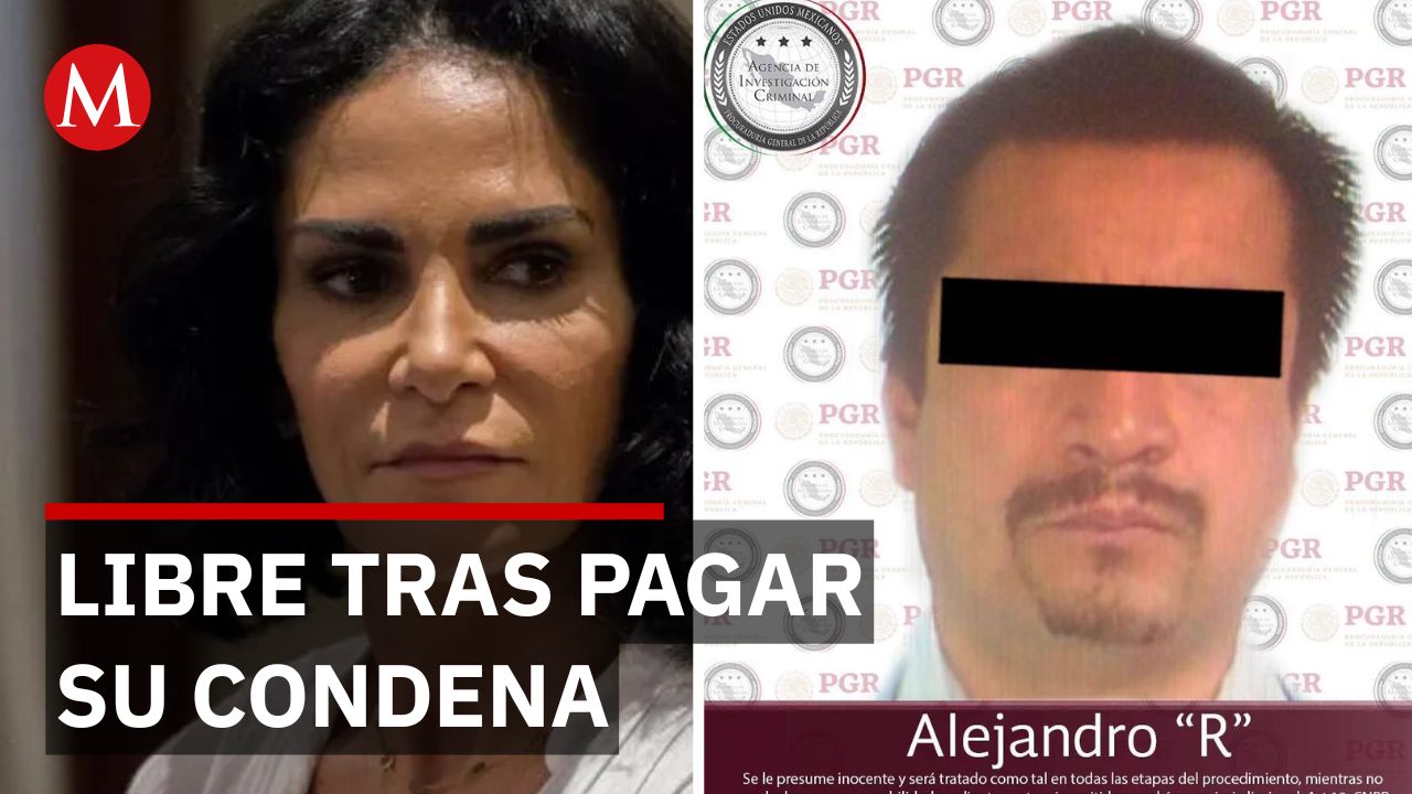 Alejandro Rocha Laureano sale libre tras cumplir condena en Puebla