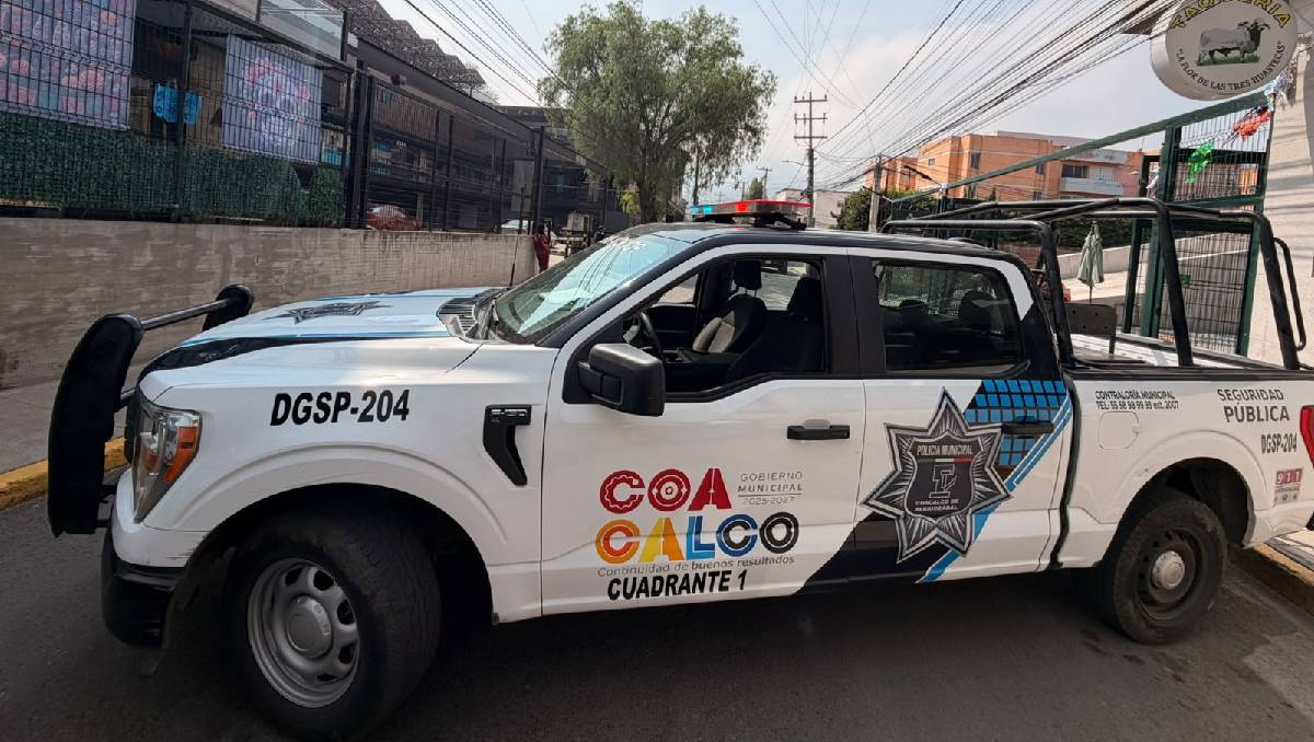 El ataque en las inmediaciones de la plaza Allende ocurrió a la altura del Lienzo Charro. | Foto: Policía Estatal