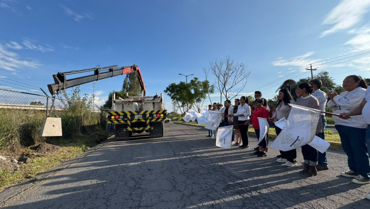 Atlixco se ilumina con nuevos puntos de luz: inicia obra de alumbrado | Especial