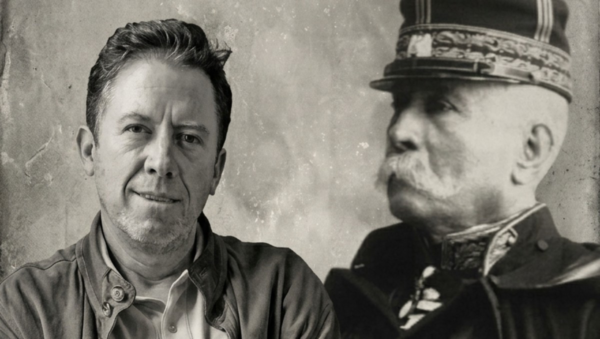 El autor busca entender al hombre detrás del personaje. | Fotos: Penguin Random House