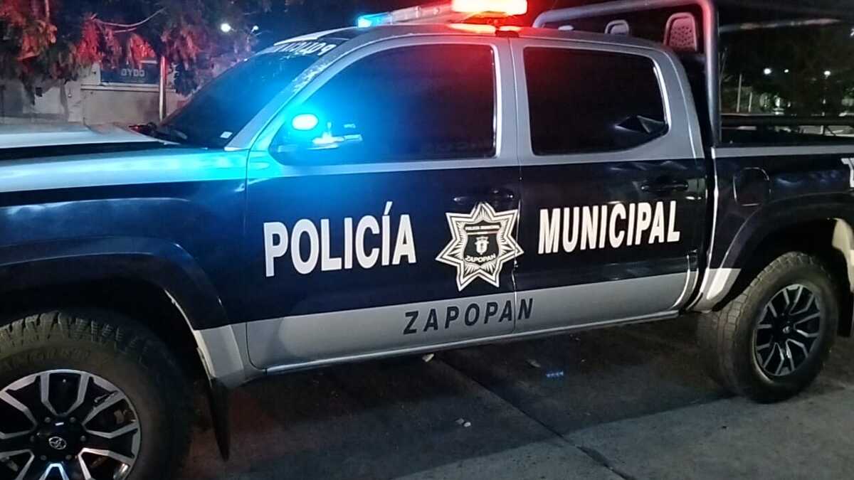Autoridades acudieron a corroborar el hallazgo. (Vicente Torres)
