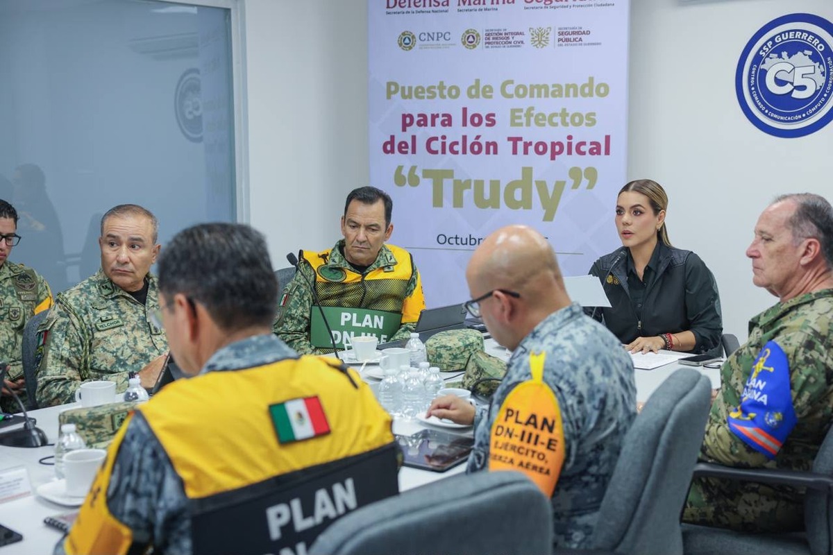 Las autoridades pidieron a los municipios reforzar la difusión de rutas de evacuación y protocolos de Protección Civil. | Especial