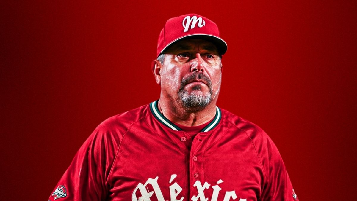 Benjamín Gil es nuevo manager de los Diablos Rojos del México (X: @DiablosRojosMX)