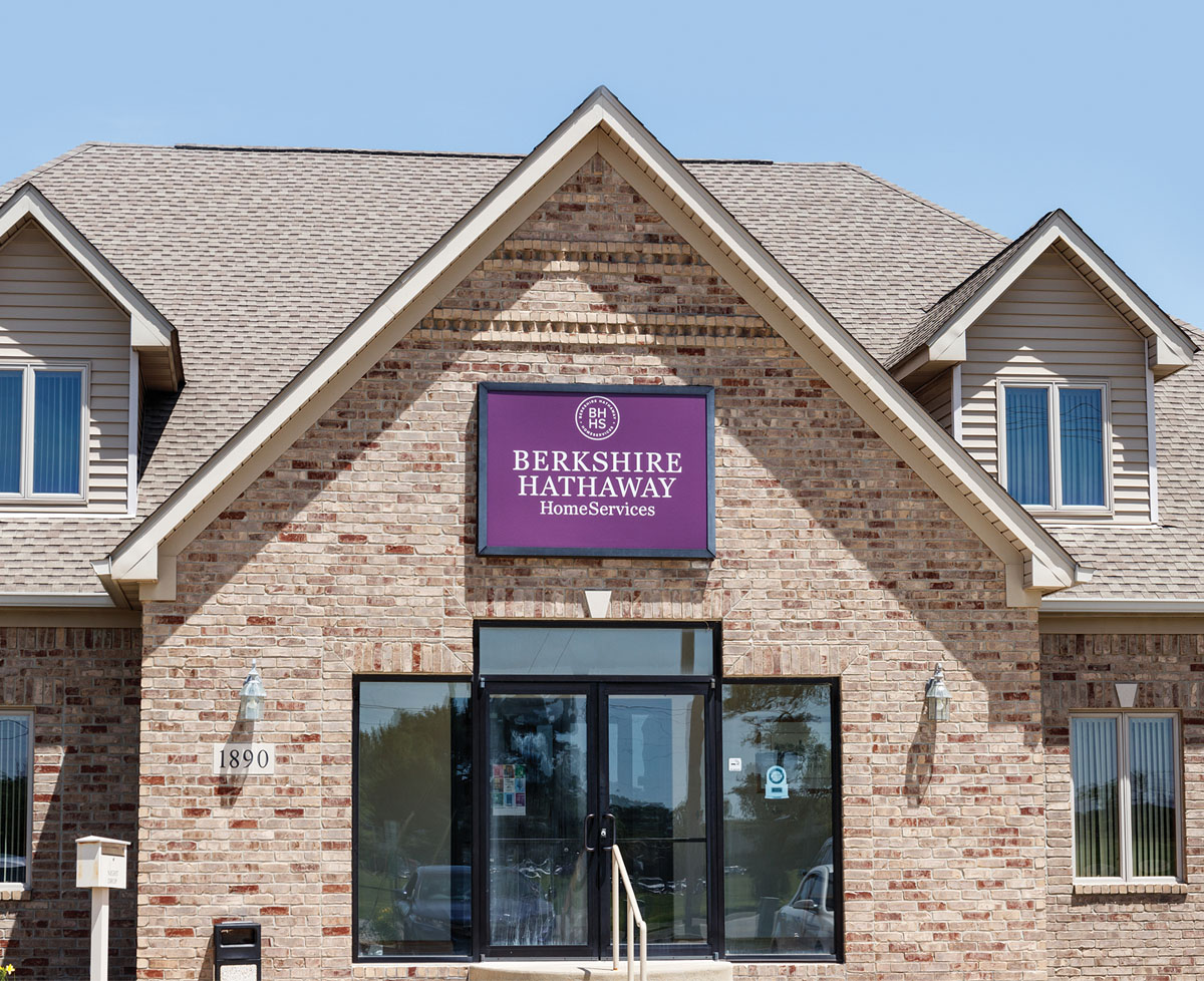 Berkshire Hathaway invertira en  Bending Spoons.  Shutterstock