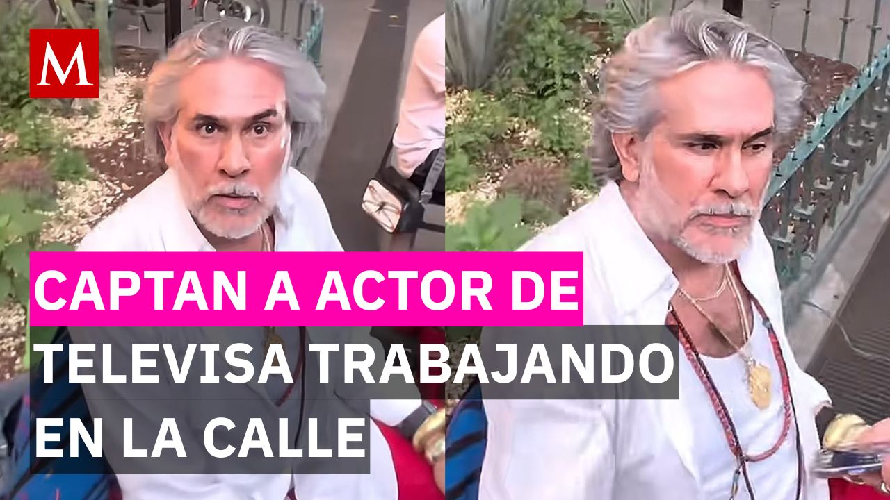 “No hay chamba”: actor de El privilegio de amar lanza crítica a la industria de la TV