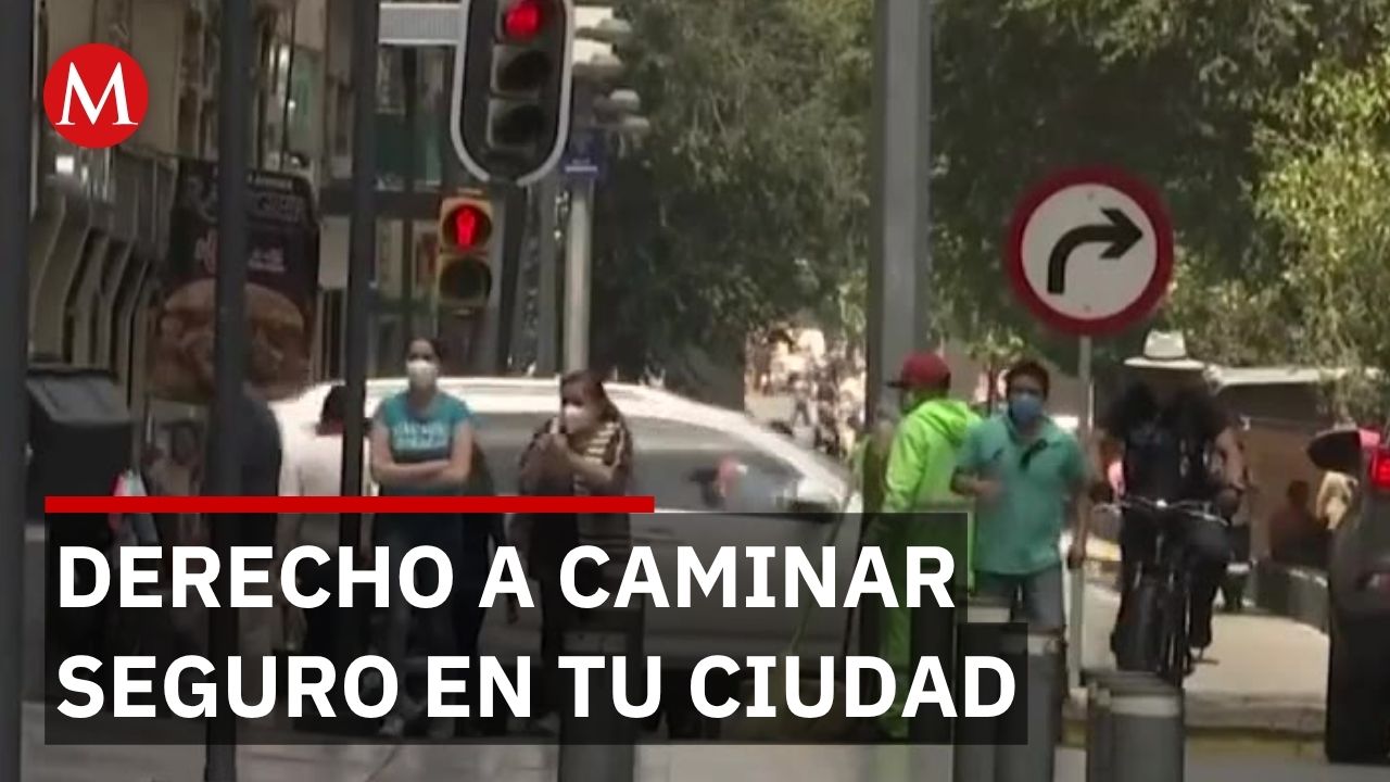 Ciudades para peatones: la trayectoria del Congreso Peatonal y la Liga Peatonal en México