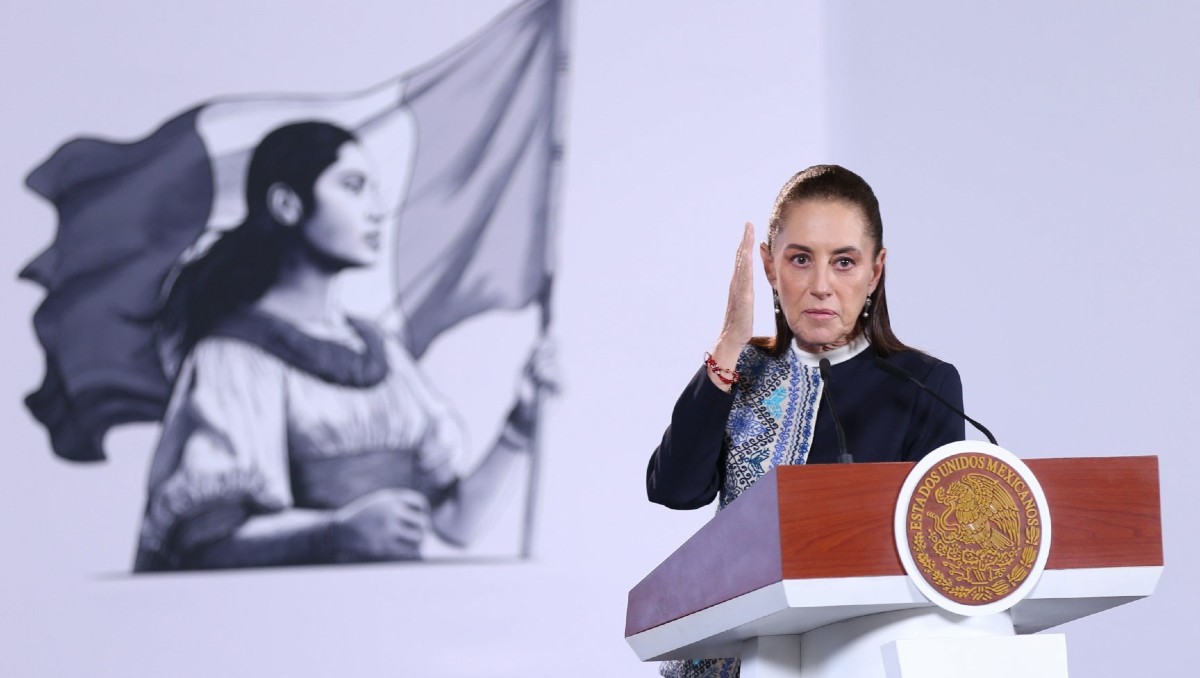 Claudia Sheinbaum planteó un análisis detallado de las propuestas para atender las necesidades de agua en Jalisco (Araceli López)