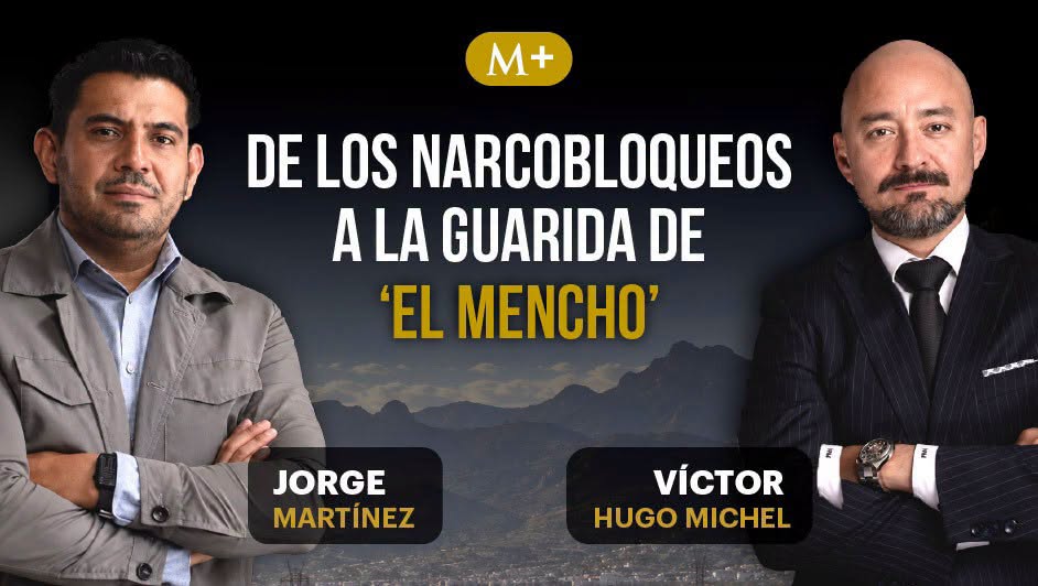 ¿Cómo fue entrar al refugio de 'El Mencho'