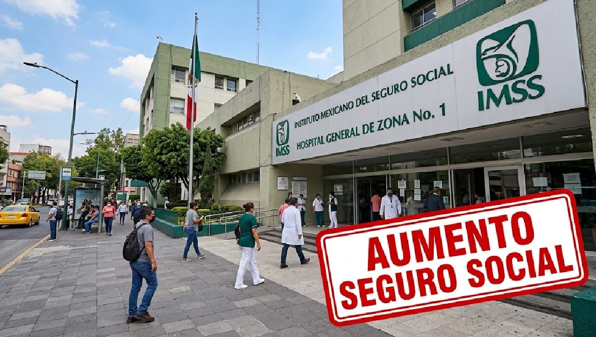 Conoce lo que implica un aumento al seguro social en México | IA Discover