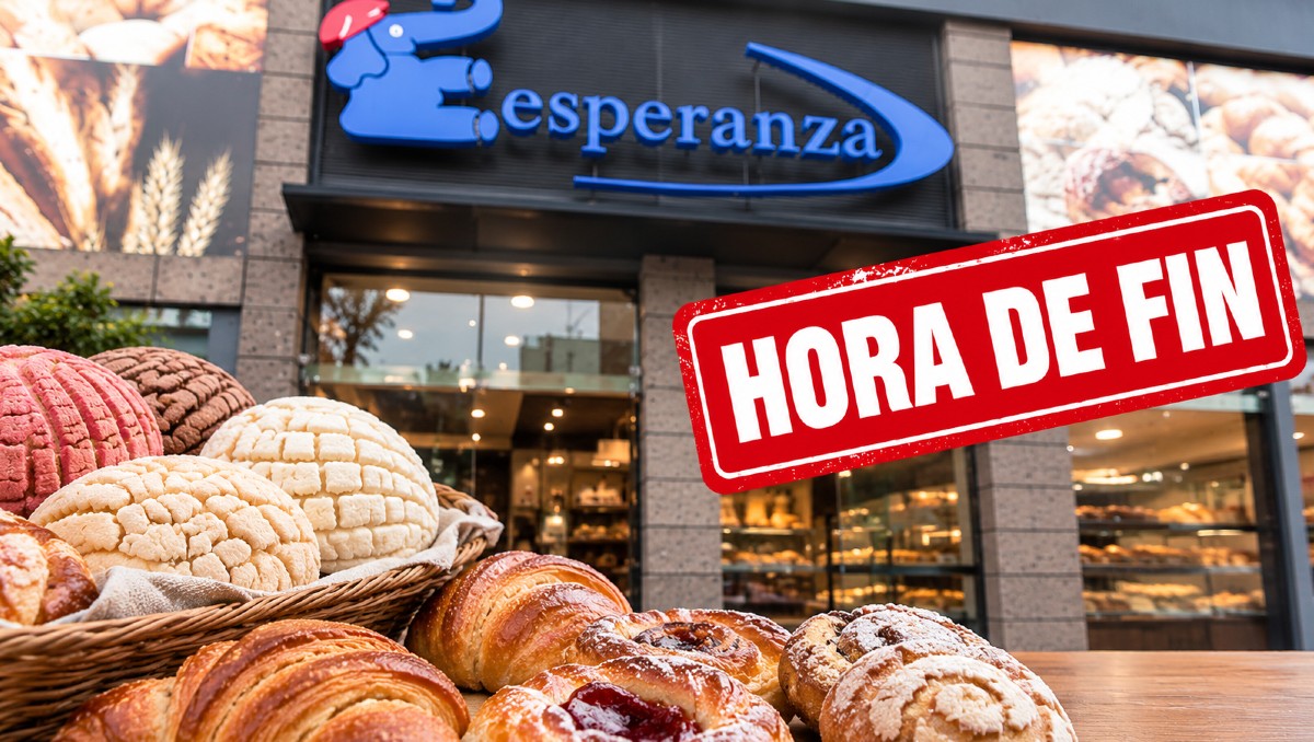 Corre por tu pan gratis de la Pastelería Esperanza | IA DISCOVER