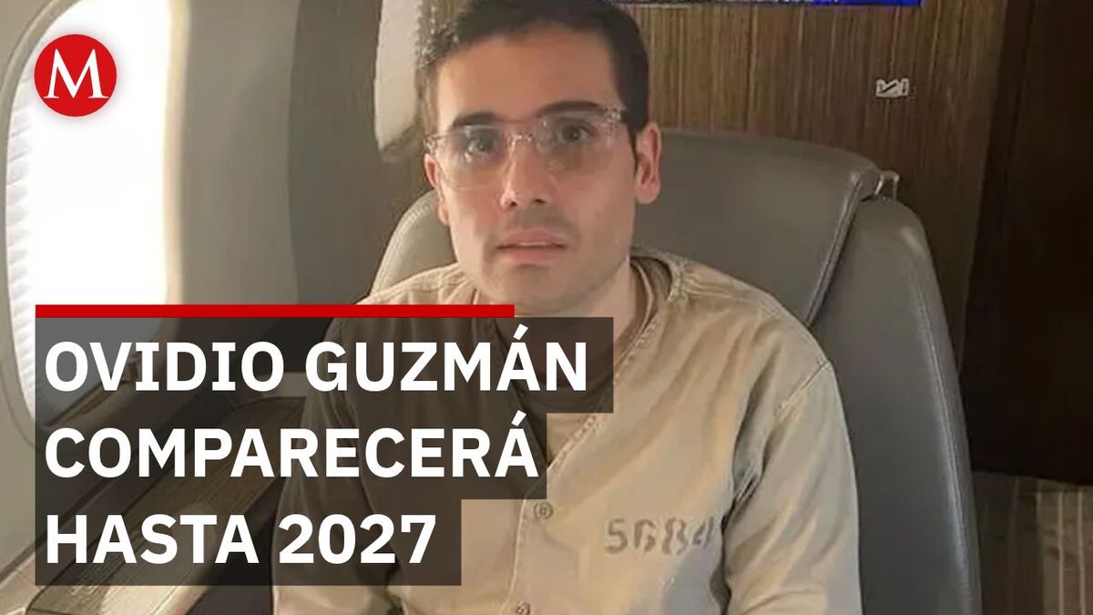 Corte de Chicago reprograma audiencia de Ovidio Guzmán López