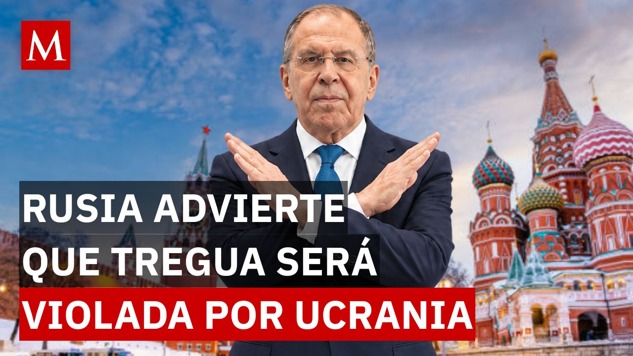“Todo se decidirá por las armas”: el mensaje de Rusia que complica la paz en Ucrania