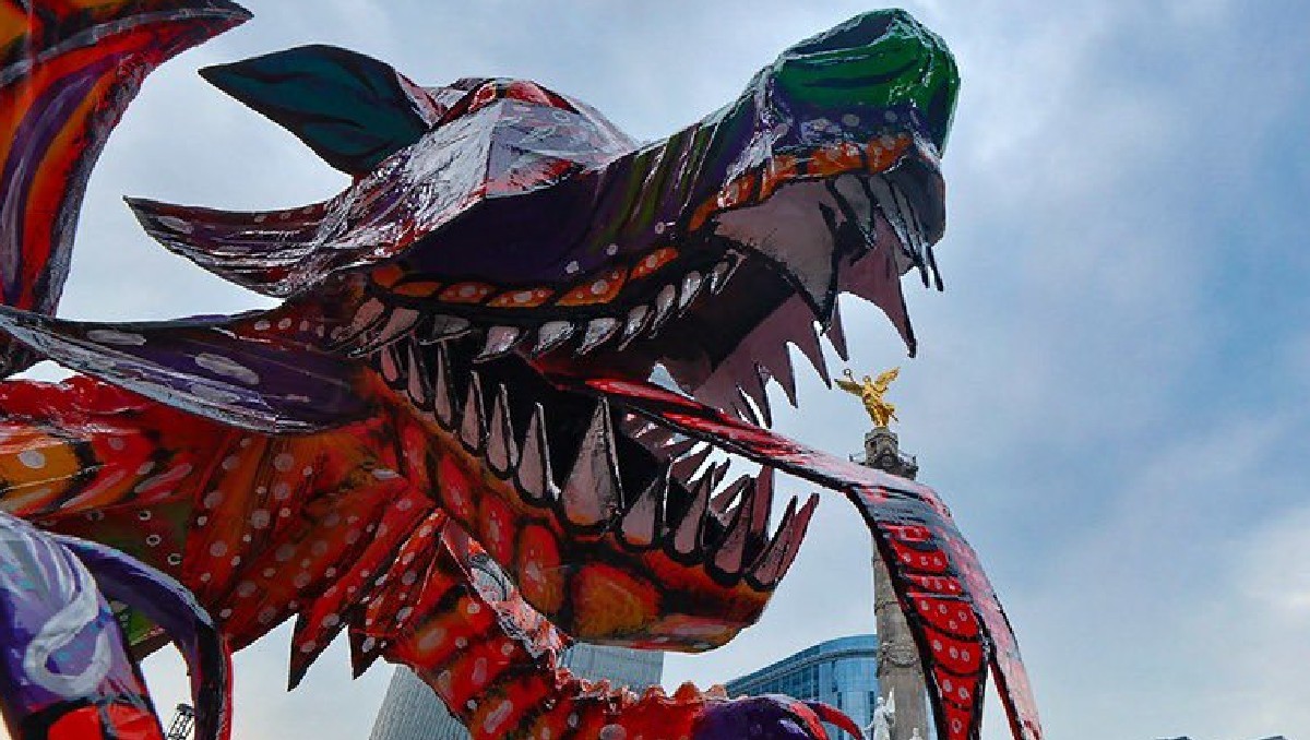 El Desfile de Alebrijes se celebrará en la CdMx | Secretaría de Cultura