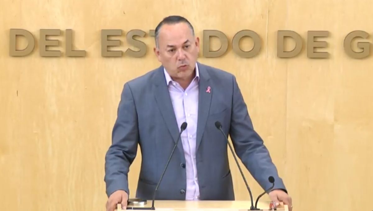 Diputado José Erandi Bermúdez Méndez | Cortesía