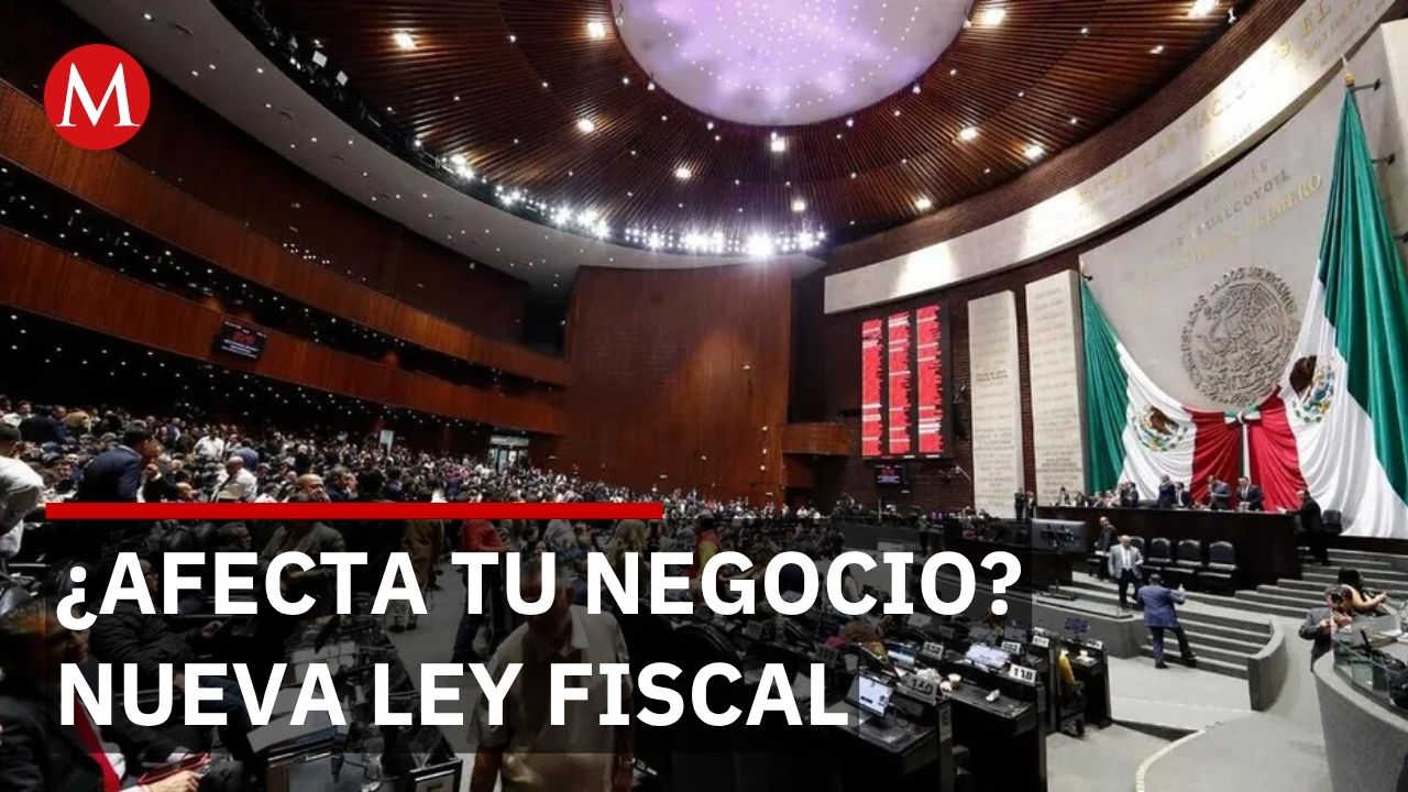 Diputados aprueban reforma al ISR y limitan deducciones a grandes empresas