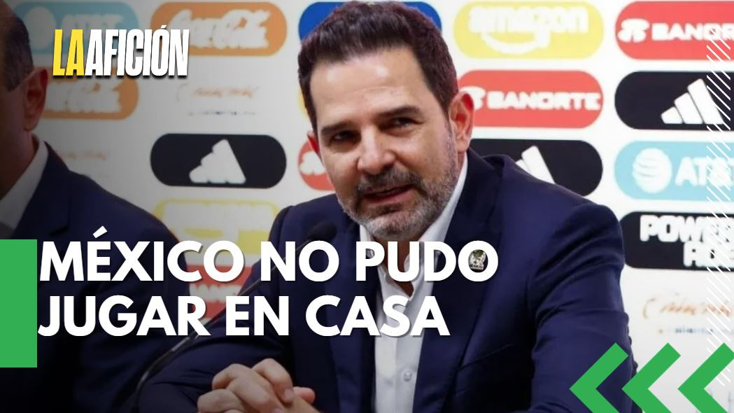 Duilio Davino confirma duelo del tricolor ante Jamaica