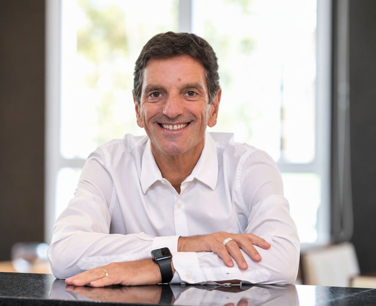 Eduardo López, presidente de Google Cloud Latinoamérica. Cortesía