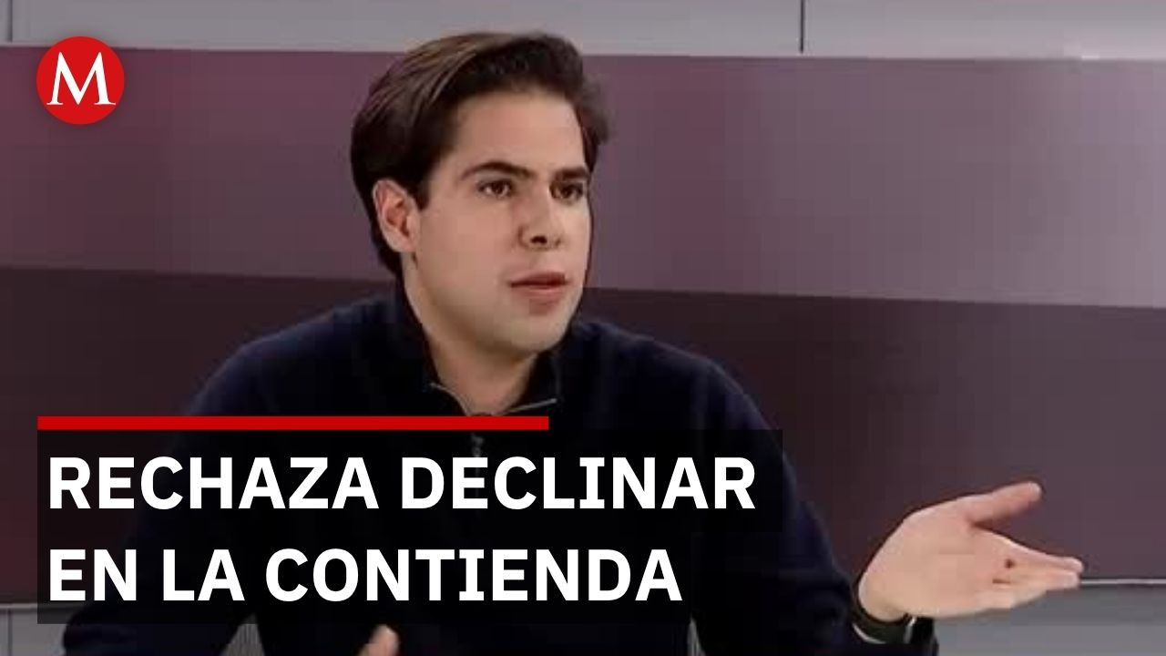 Emiliano Rojas exige igualdad de condiciones para la contienda Cuauhtémoc