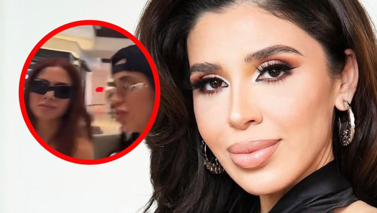 Emma Coronel está envuelta en controversia por un video viral (RS)