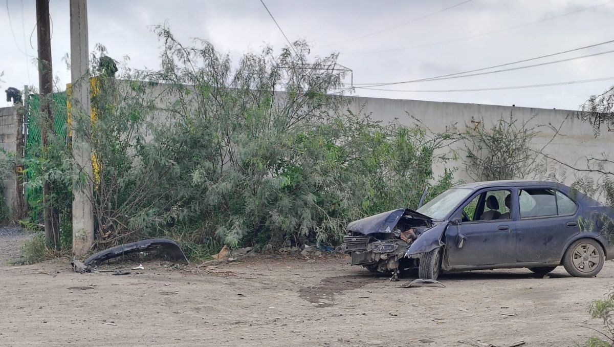 No se encontraron indicios de alcohol en la escena | Agustín Martínez