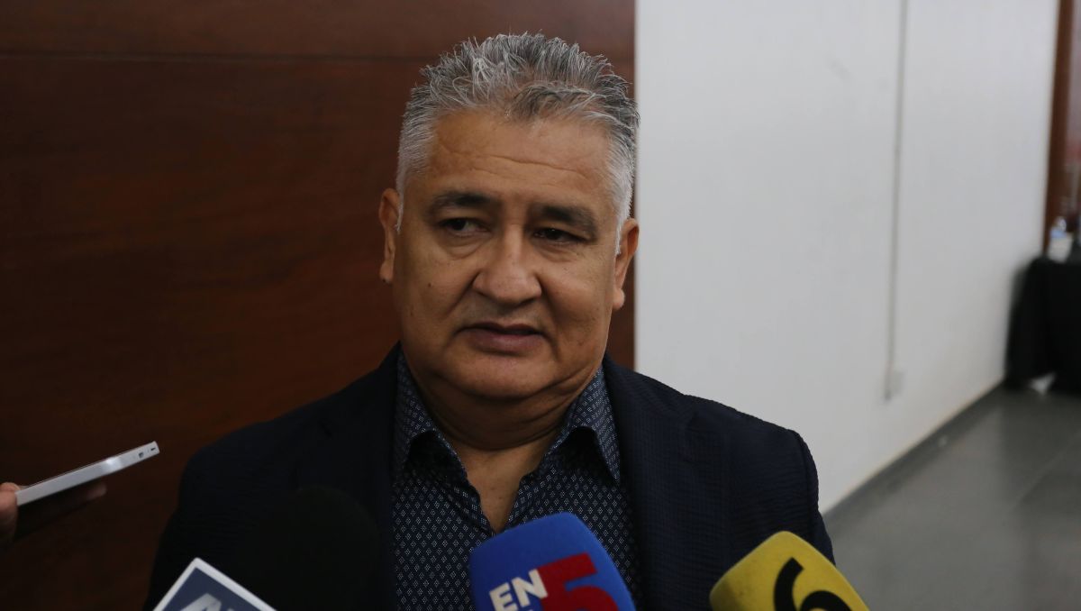 Enrique de Haro Maldonado, director de Sapal | Dany Béjar