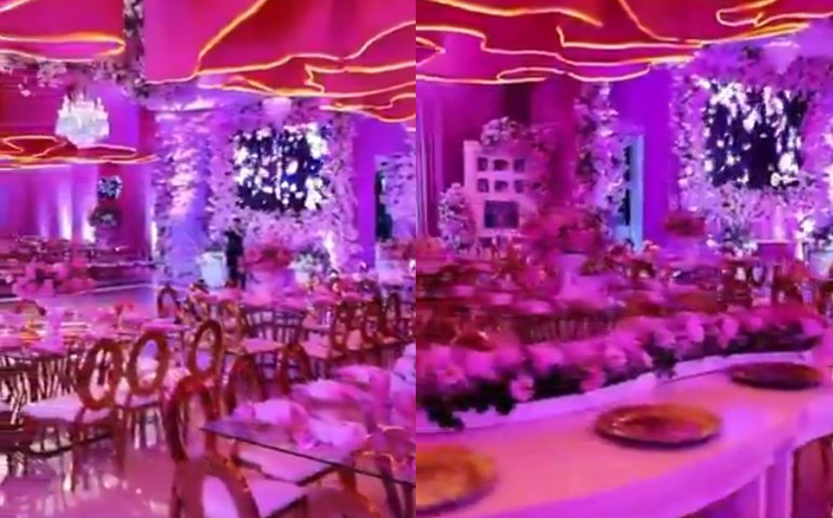El evento fue en Nuevo Laredo, Tamaulipas en el exclusivo salón "Gran Plaza Eventos". | Redes Sociales