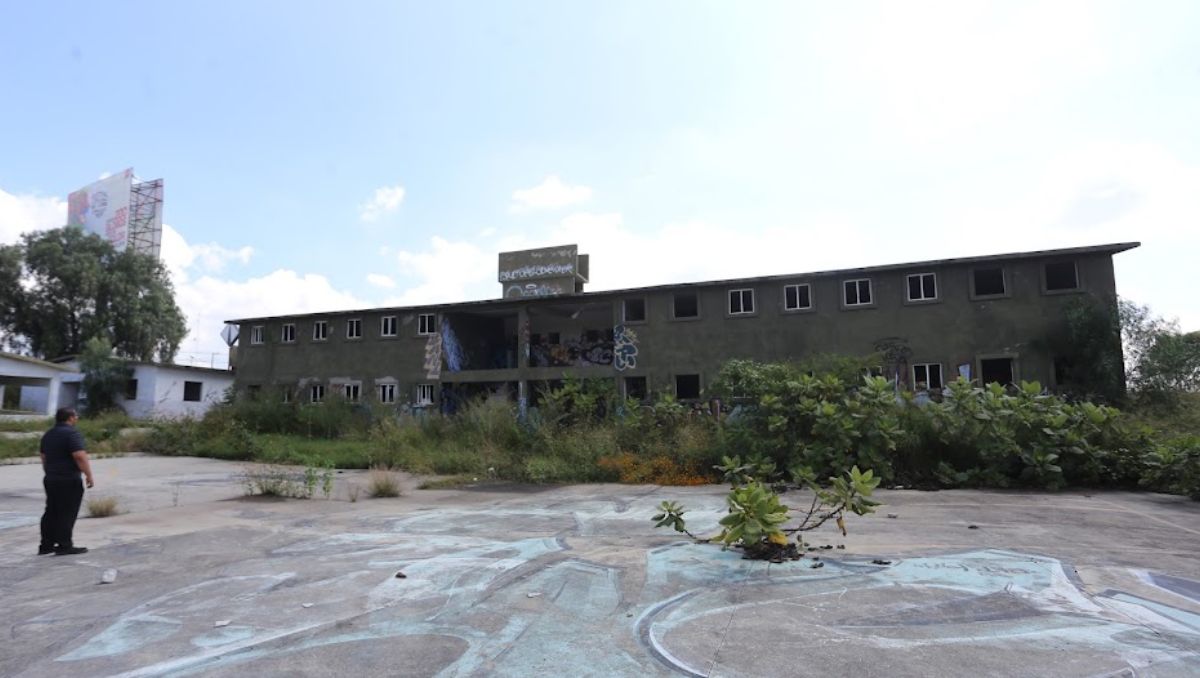 Ex base militar | Dany Béjar