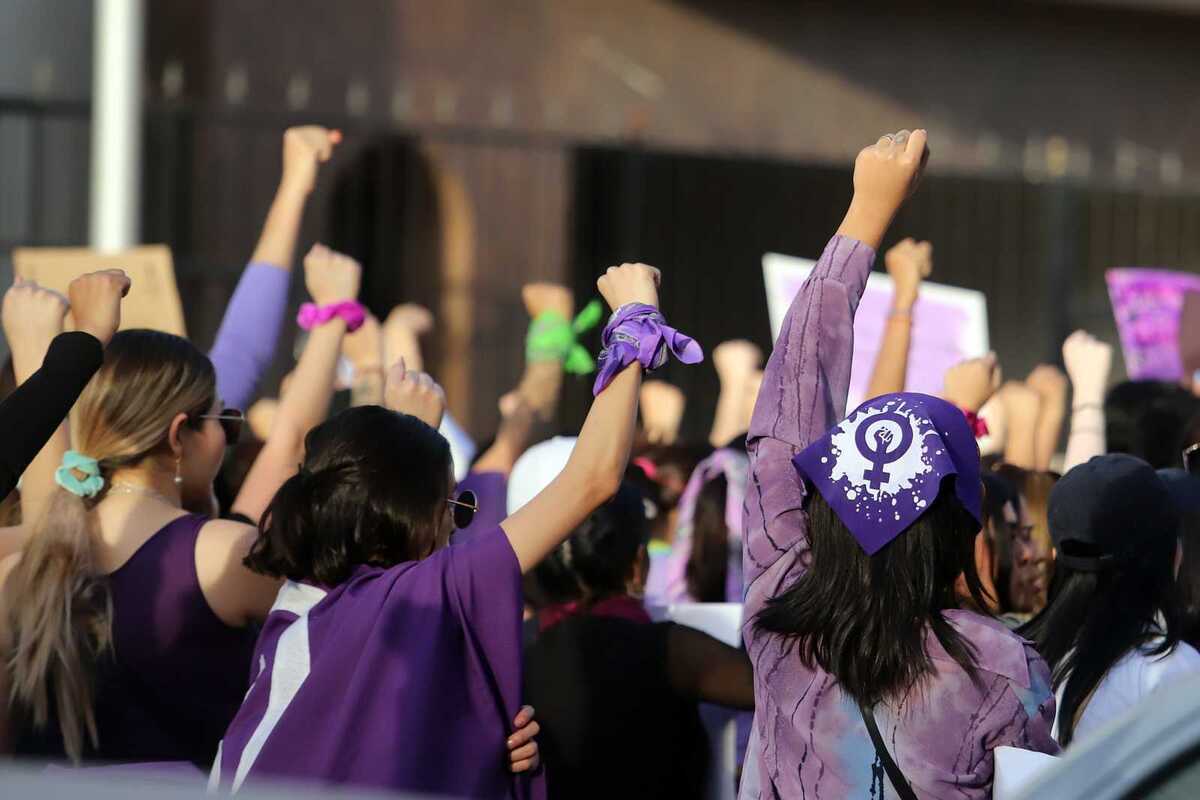 Exigen atención y prevención de violencia feminicida en Coahuila.| Rolando Riestra.