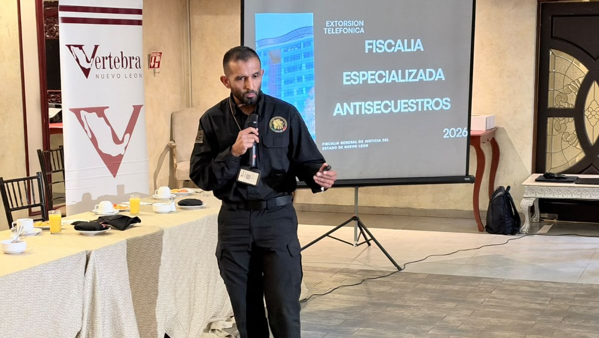 Las extorsiones han evolucionado conforme aparecen nuevas tecnologías. Fabricio Gallegos