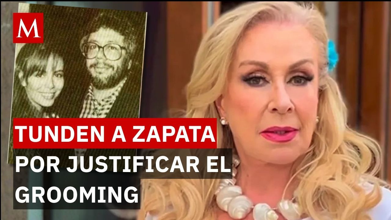 “Le hacía falta un papá”: la frase de Laura Zapata sobre Sasha Sokol que causó críticas