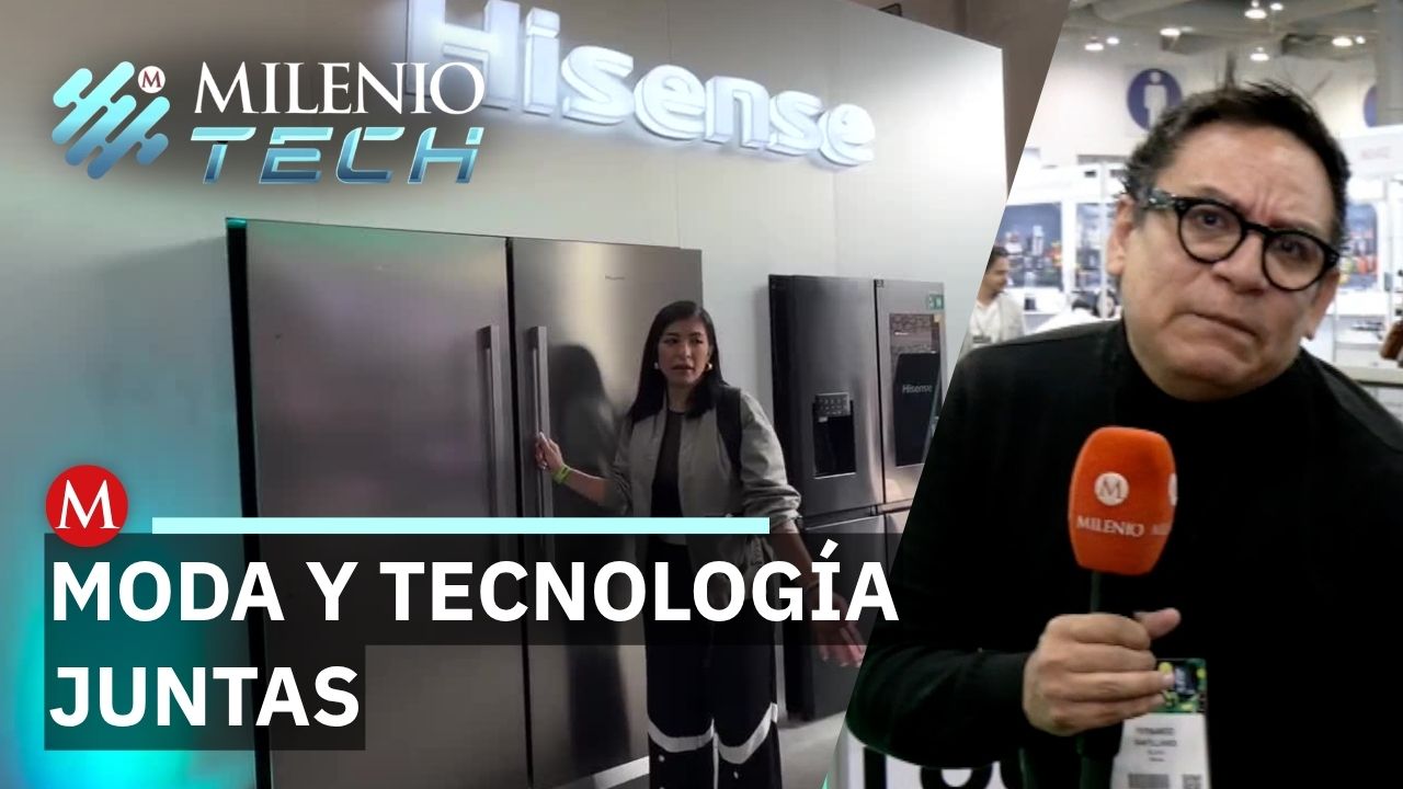 Fashion Week llega con tecnología | Milenio Tech