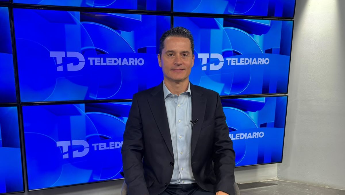 Fernando Margáin Sada, secretario de Desarrollo Humano e Igualdad Sustantiva de Monterrey. Pedro Delgado