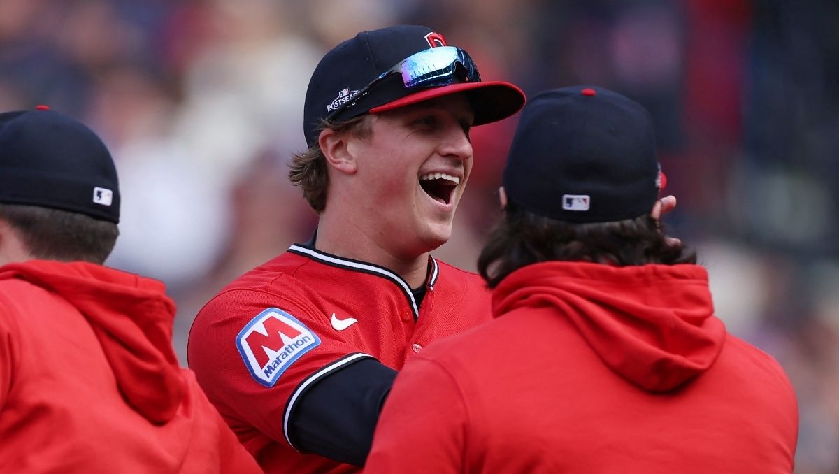 Guardians toma ventaja en la Serie de Campeonato tras vencer a Rays (AFP)