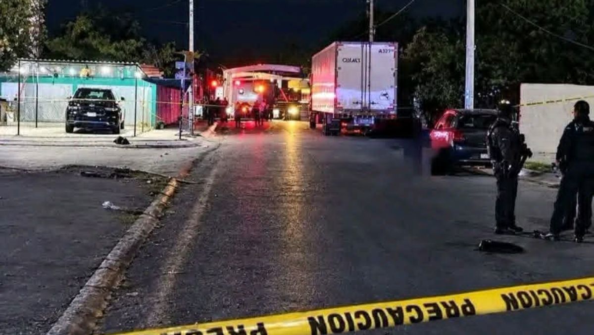 El hallazgo ocurrió la noche del miércoles en el cruce de Santa Ana y Parque Real de Loreto | Especial