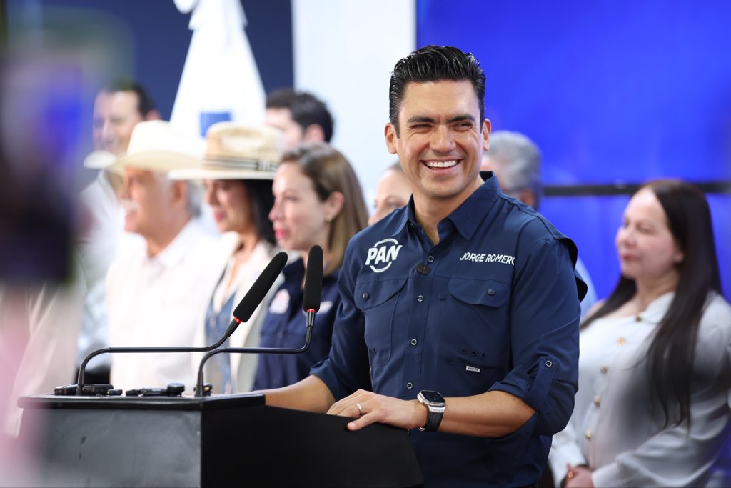 Jorge Romero respaldó las protestas del personal médico del IMSS. | Foto: Especial