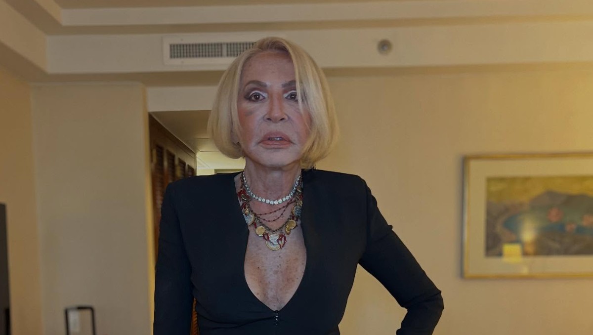 Laura Bozzo: Hospitalizada por úlcera intestinal. | FOTO: Laura Bozzo
