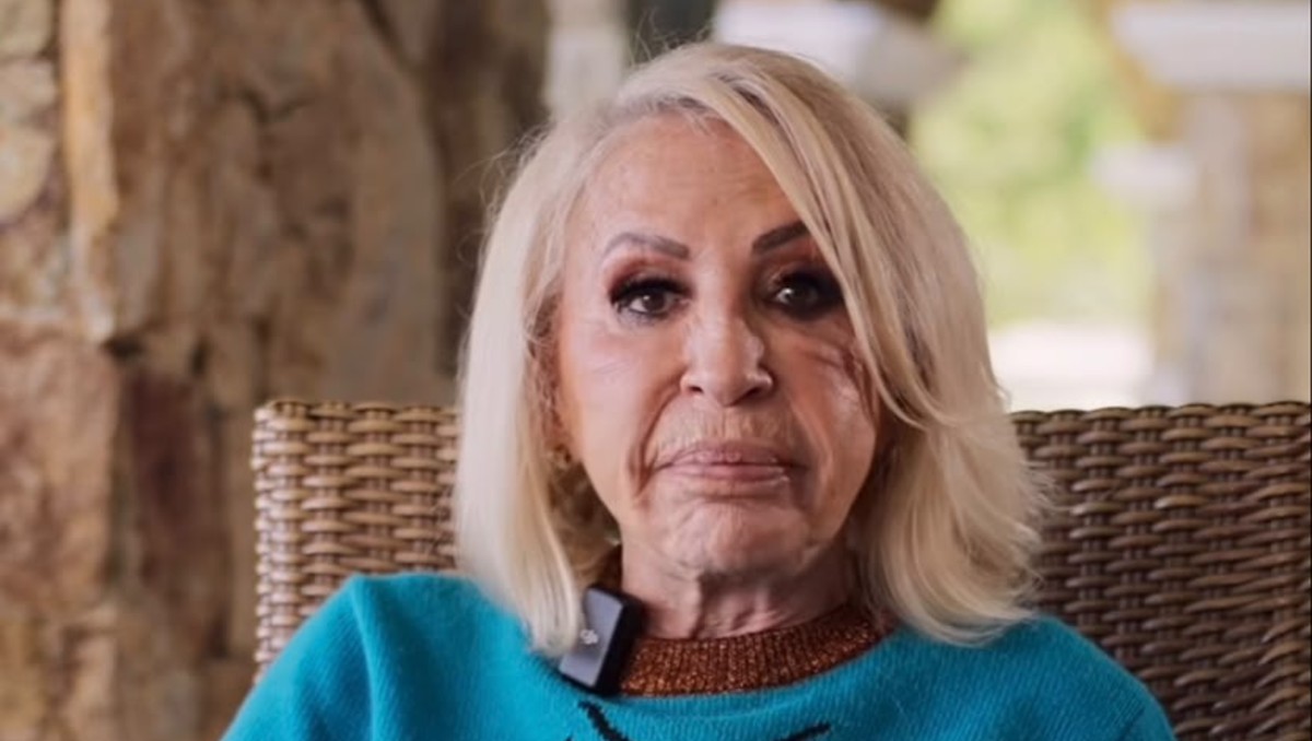 Laura Bozzo se encuentra hospitalizada desde el pasado 13 de octubre (IG)