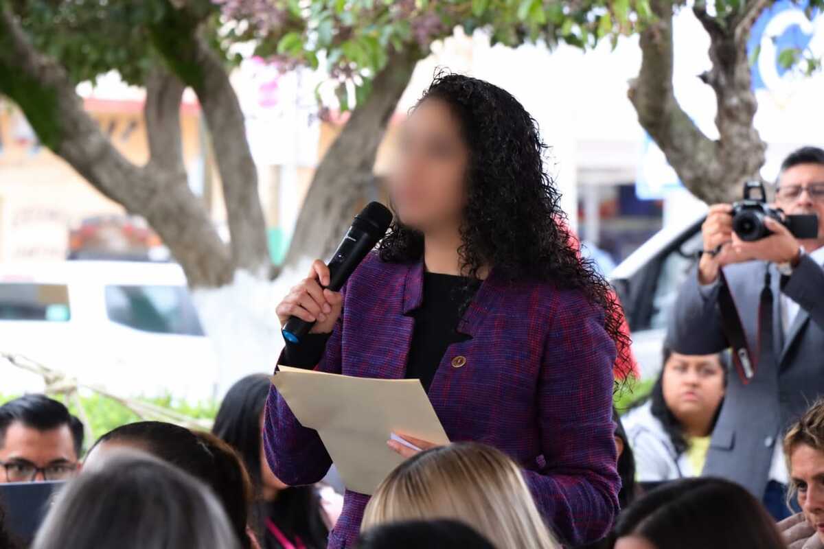 Logran primera condena por violencia vicaria en Hidalgo. (Especial)
