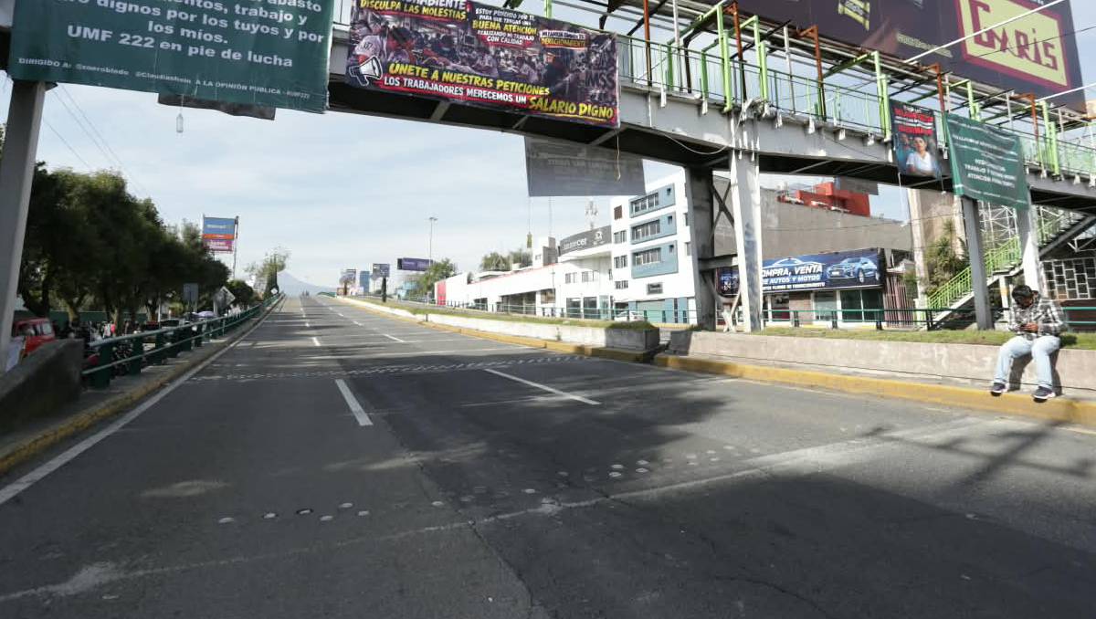 Los manifestantes indicaron que continuarán con los bloqueos hasta obtener una respuesta favorable. | Foto: Tania Contreras