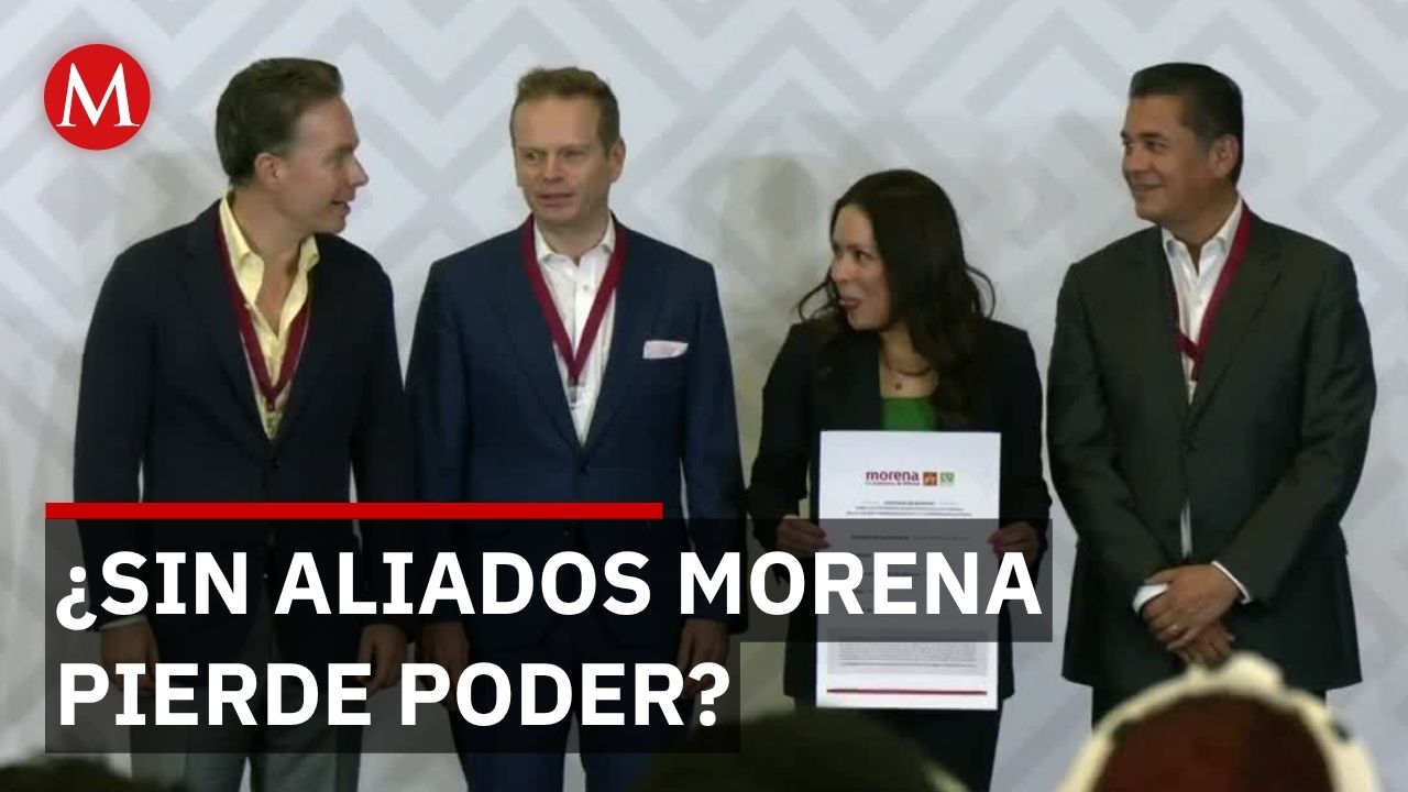 ¿Morena podría perder gobernaturas si rompe su alianza con el PT?