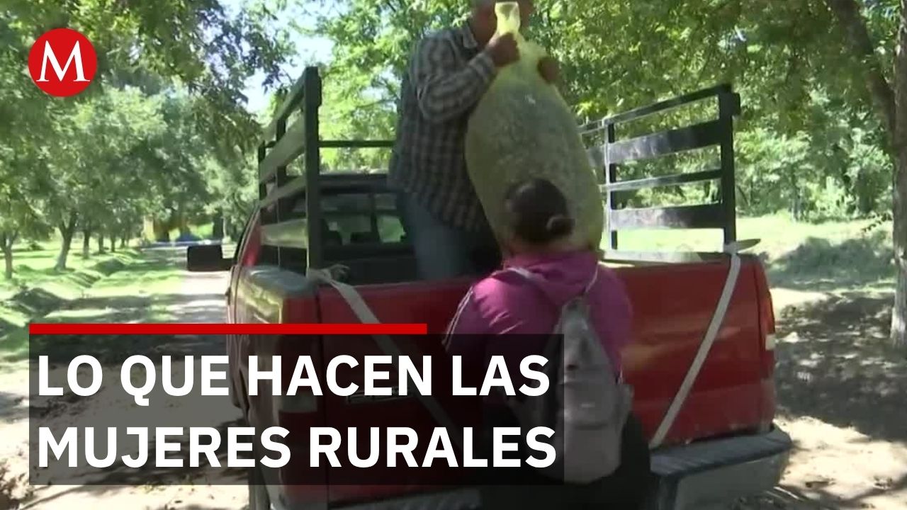 Mujeres rurales aportan 43% de mano agrícola mundial