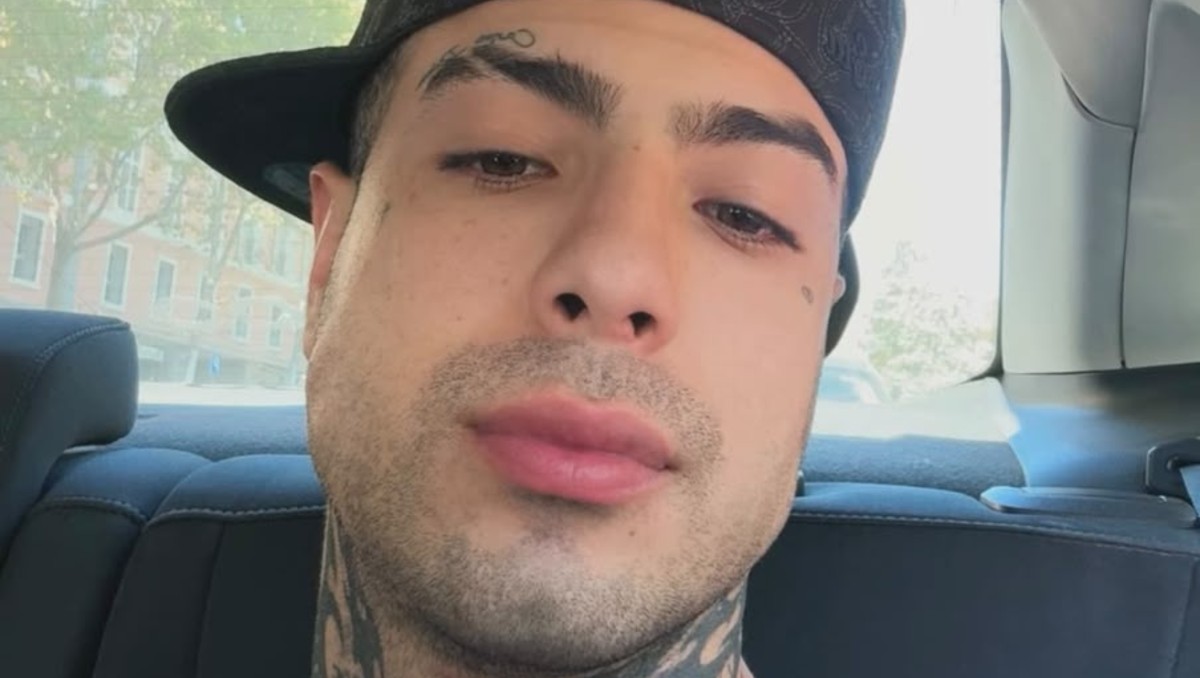 Naim Darrechi reaparece en redes tras supuesta detención en Madrid (IG)