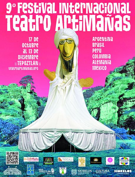 9o Festival Internacional Teatro Artimañas