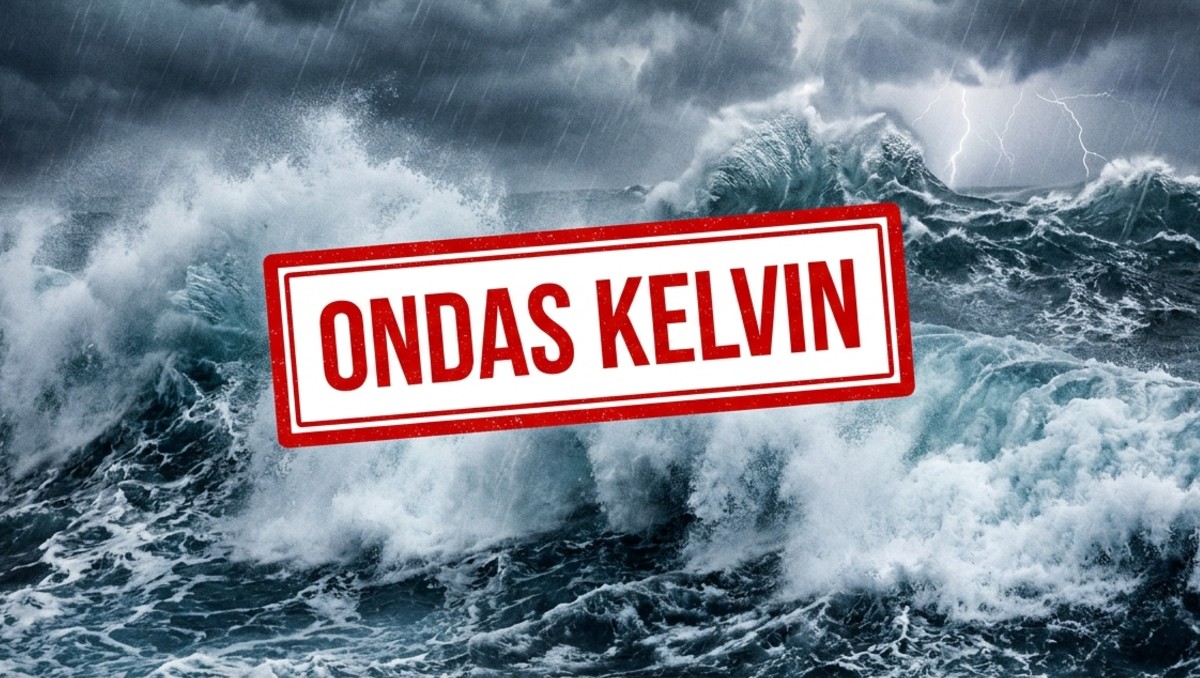 Onda Kelvin: ¿Cuál es su verdadera función? | IA