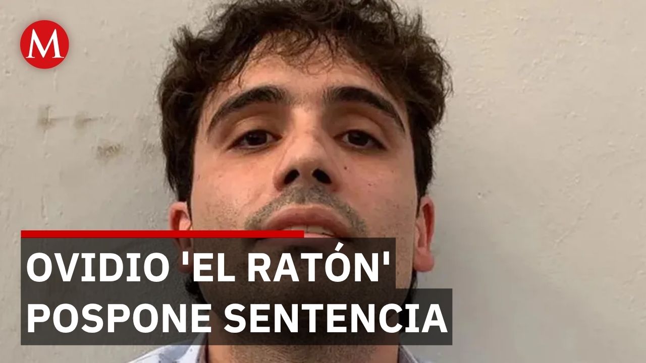 Ovidio 'N' se declaró culpable de 4 cargos criminales en EU