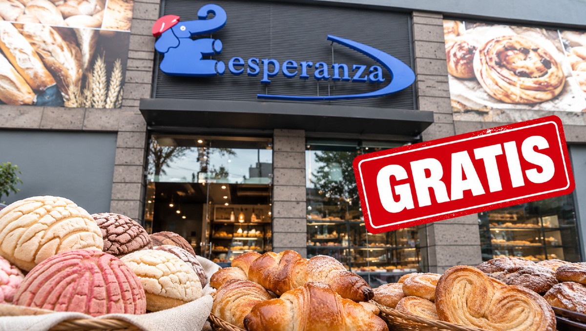 Consigue tu pan gratis sólo éste viernes en La Esperanza | IA DISCOVER